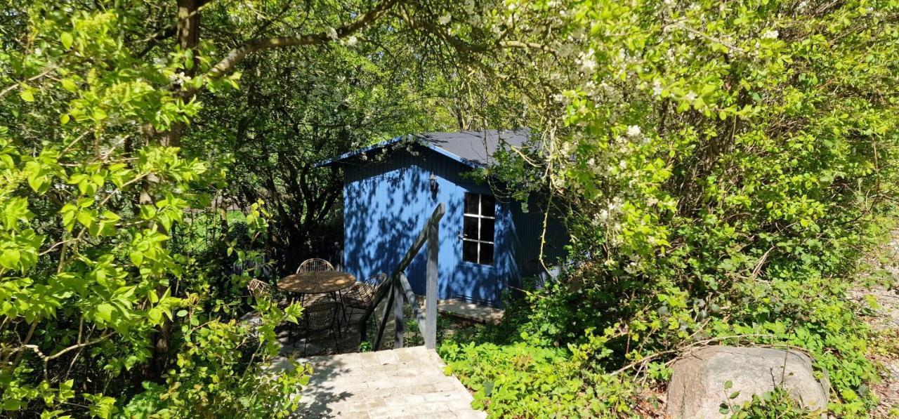 Ferienwohnung 'Gelting' - Refugium Pottloch Ostsee Kronsgaard Exterior photo